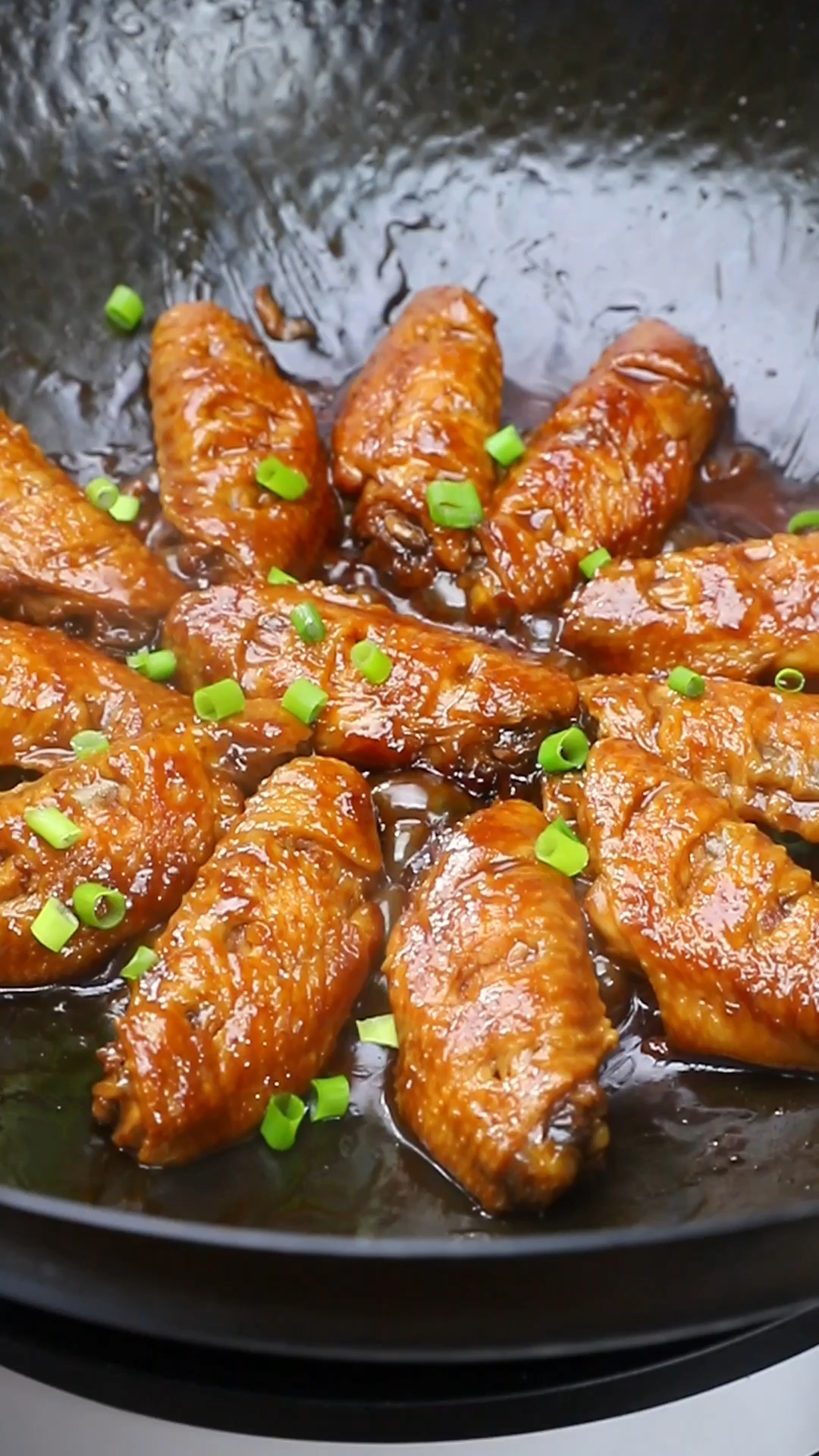 红烧鸡翅