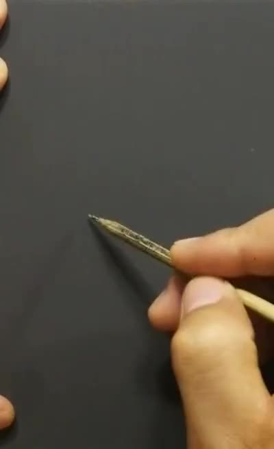 一副简单的海景图和小船的画法育儿简笔画