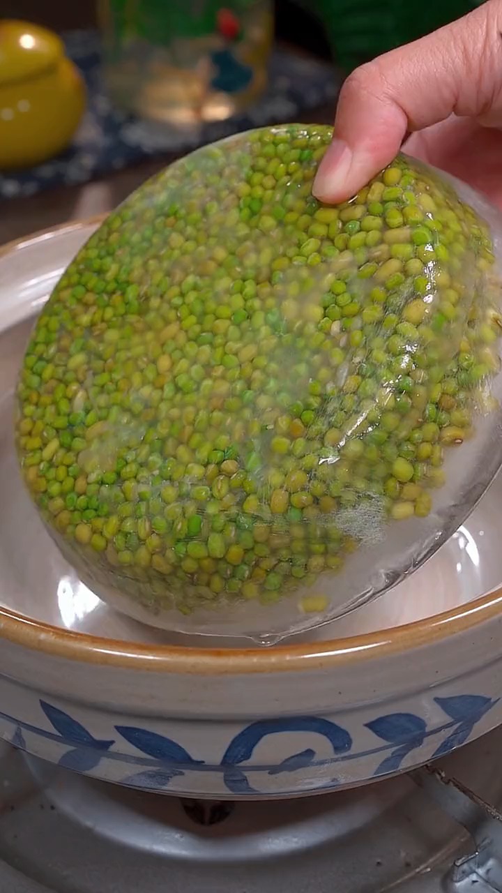 教你做好喝又解暑的绿豆汤