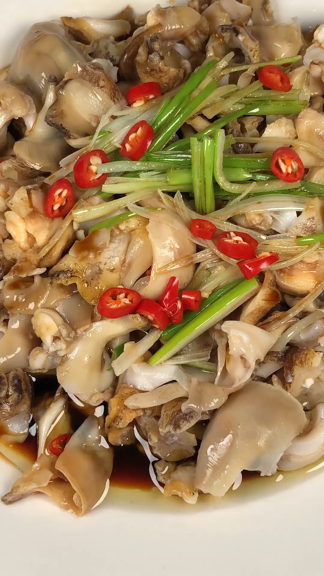#年夜菜#海螺的这种做法实在太好吃了,先鲜嫩入味,营养不流失,先收藏