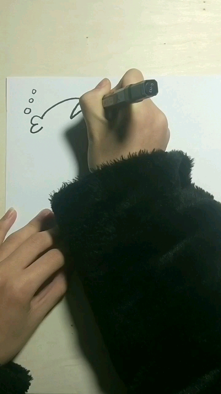 简单又好看好学的简笔画