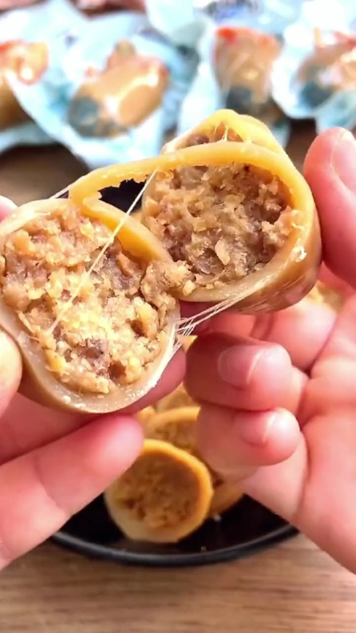 #我是吃货#老鲜生即食鱿鱼仔满籽零食小包装带籽墨鱼仔海味海鲜小吃休闲食品