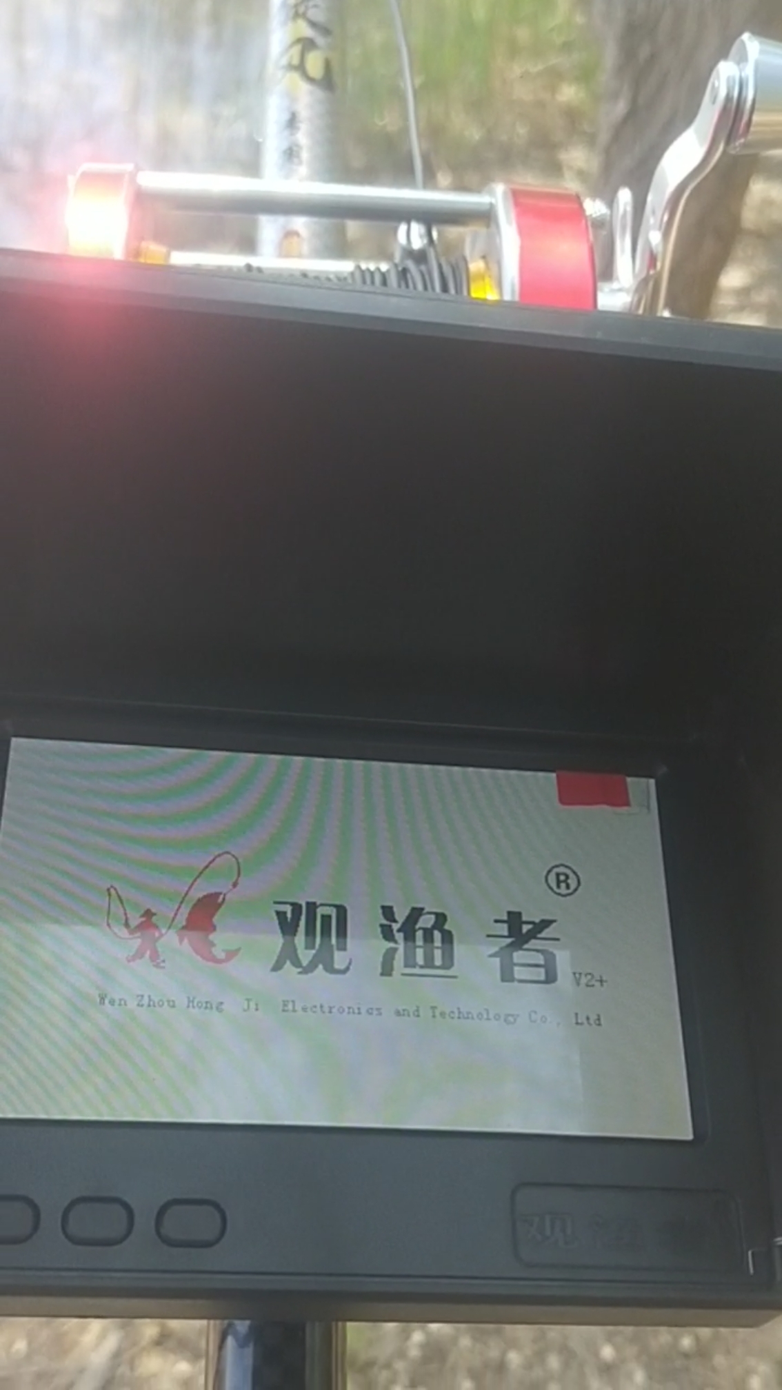 #授人以鱼不如授人以渔#巨物远投高清可视锚鱼竿