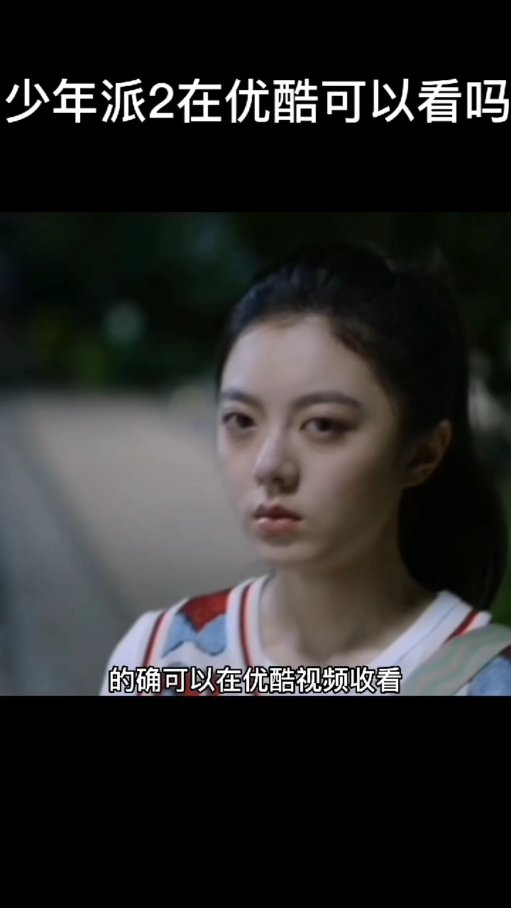 《少年派2》可以在优酷视频收看吗?