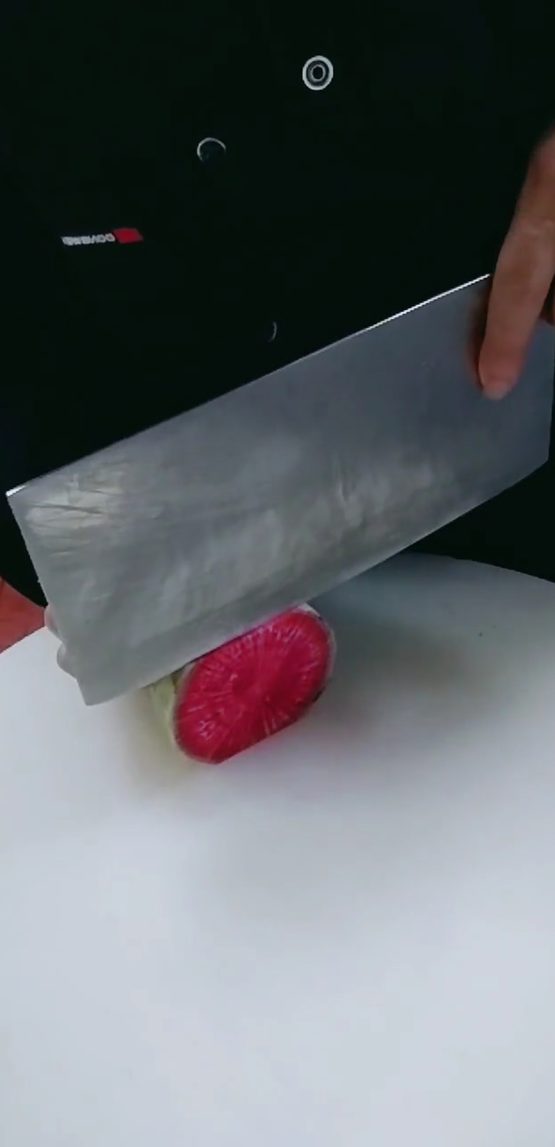 红萝卜销魂切法,你学会了吗