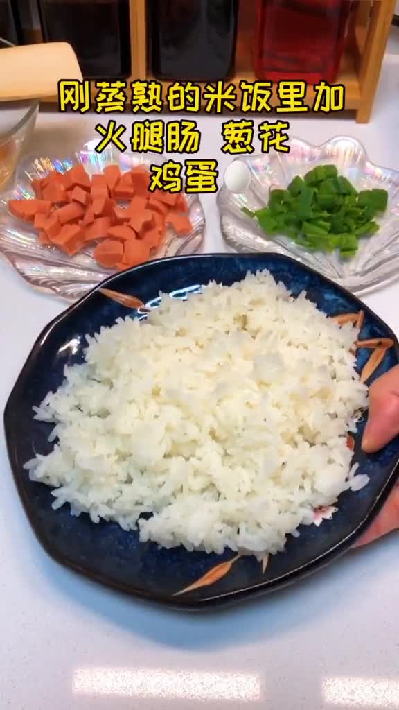 米饭还能这样吃,大开眼界!有了这个早餐机,做三明治肉夹馍烙饼……实用