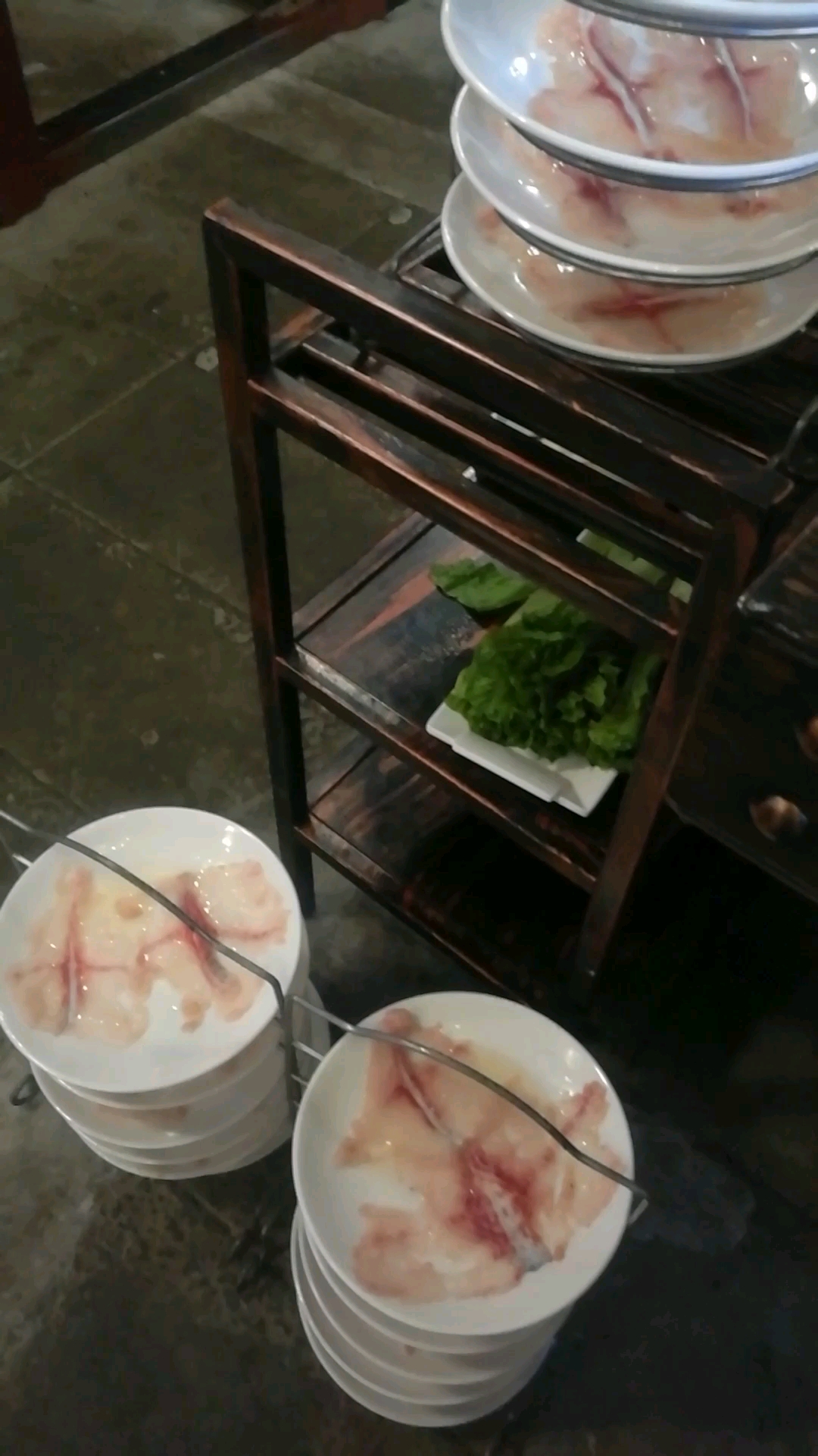 都江堰名小吃马斑鱼!