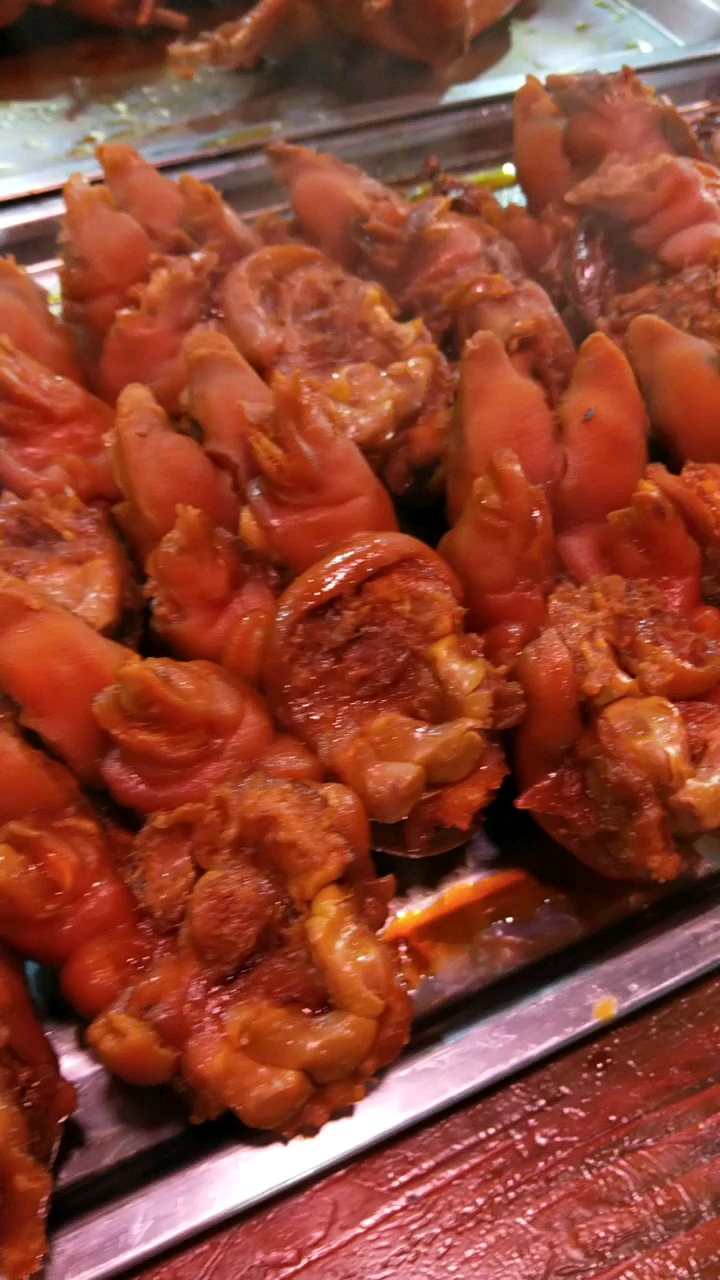 美味的熟食凉菜!传承经典,经典传承