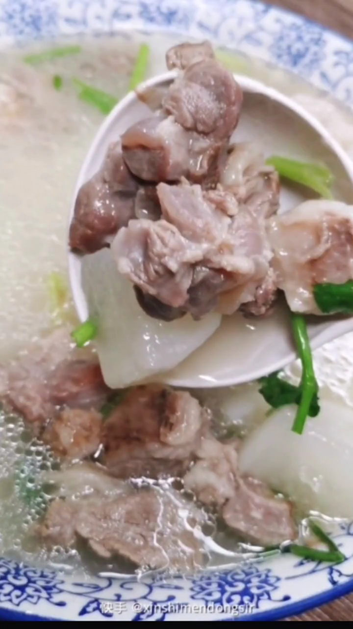 炖羊肉怎么做好吃