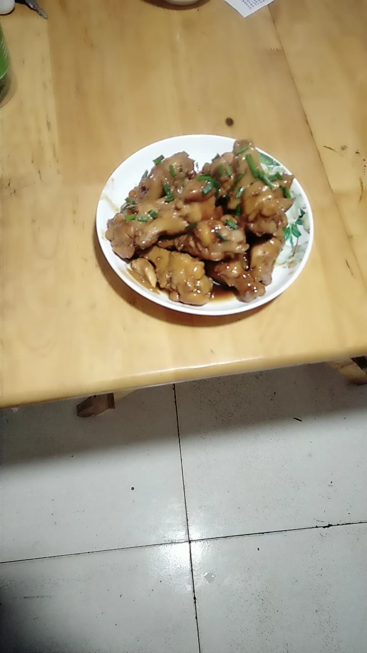 鸡翅膀