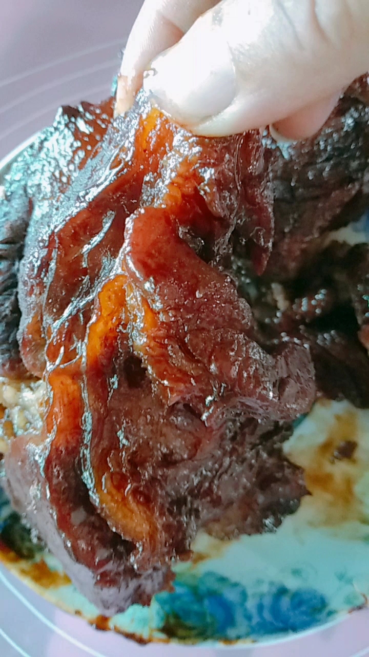 酱牛肉最简单好吃的做法