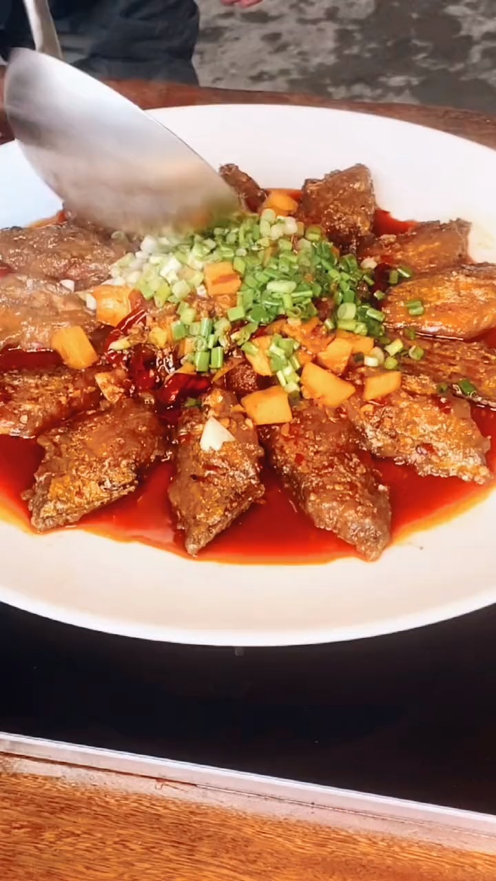 你闻到香味没