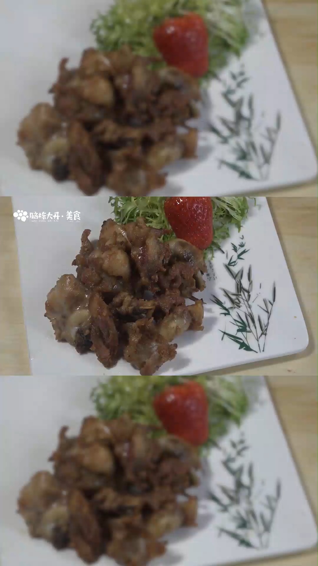 炸鸡块的做法和配料