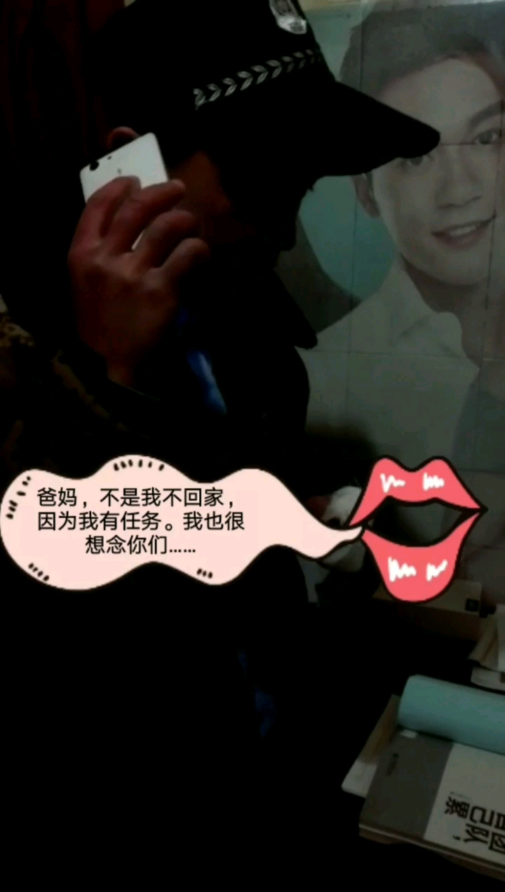 演员表:安保员:小白菜。配音:兵哥(兵哥拍摄团)。编辑:小白菜。制片:兵哥