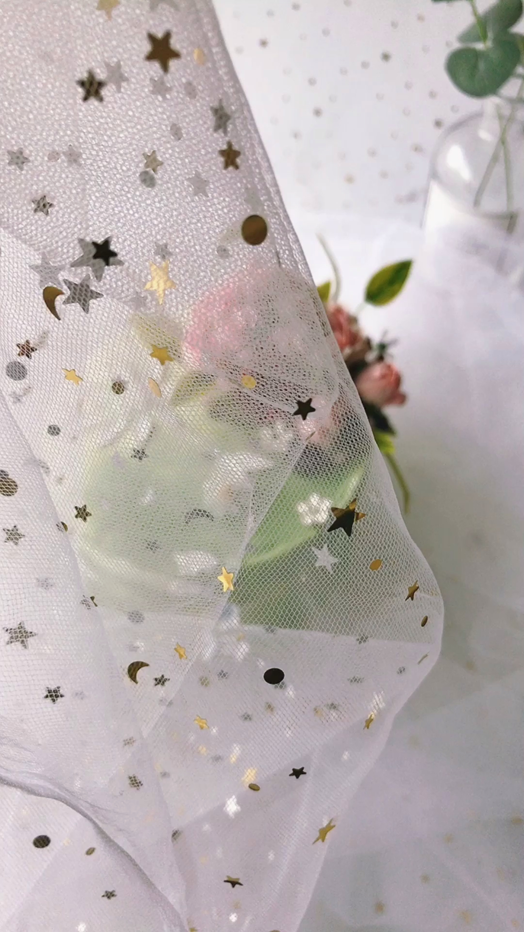 #生日蛋糕#今日份韩式裱花作品,是春天的感觉啊