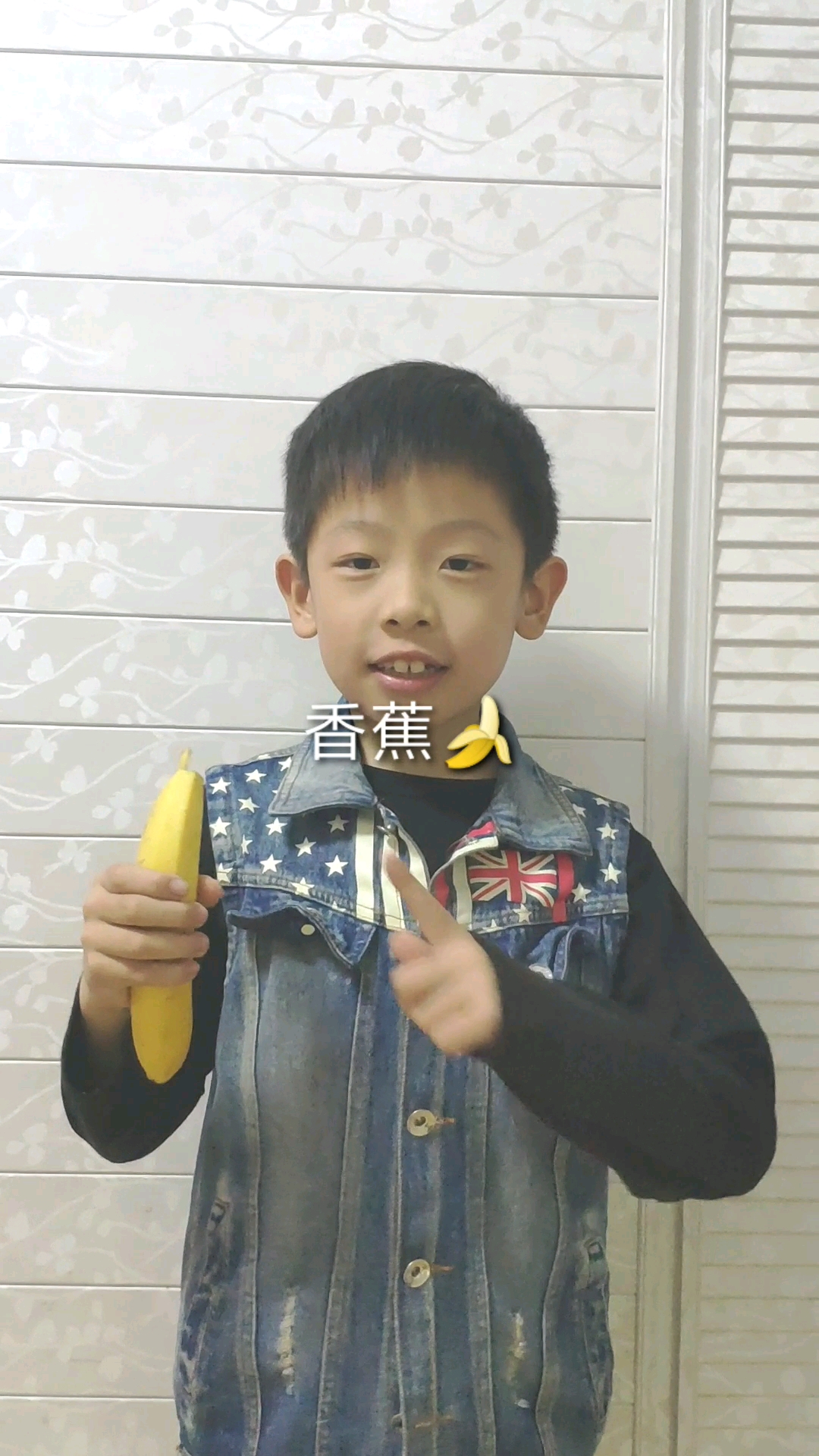 #家有萌娃#小黄人～