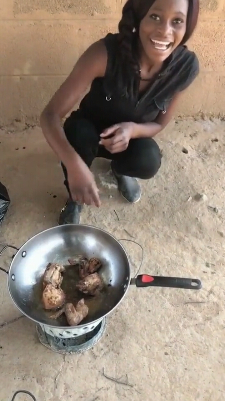 炸鸡腿