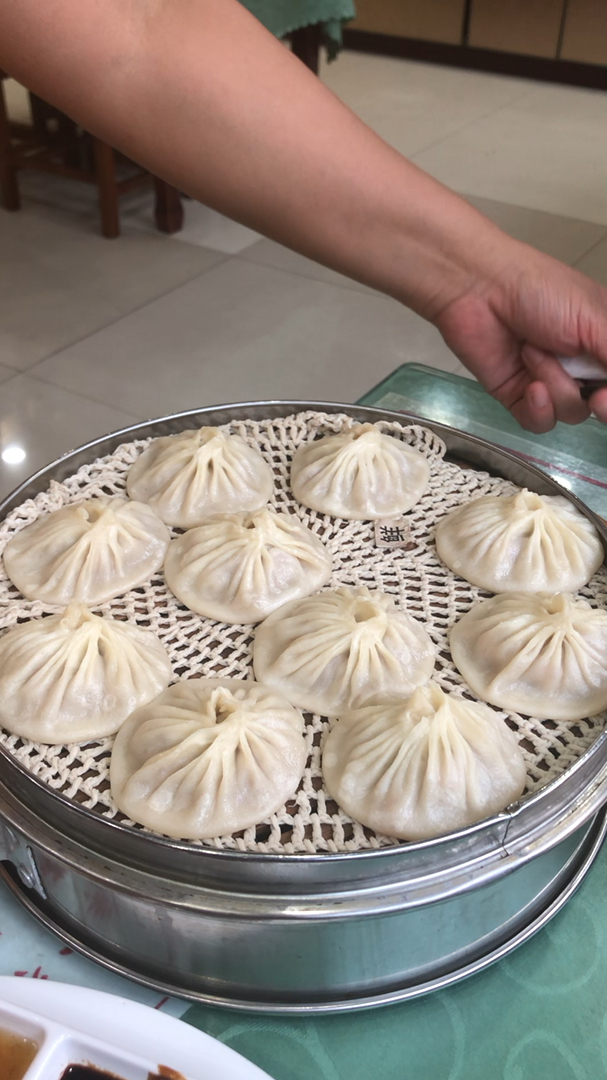 开封 黄家老店小笼汤包