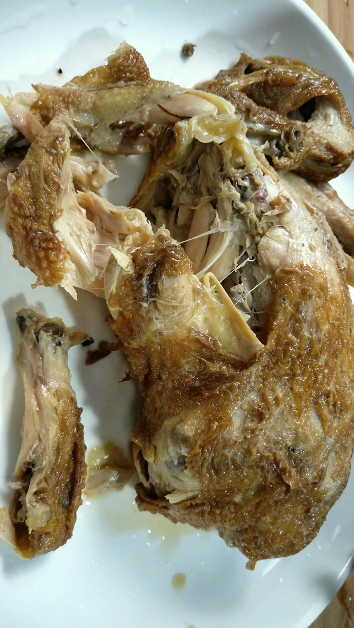 #自制美食#您爱吃的烧鸡教程来了,好吃做法也简单