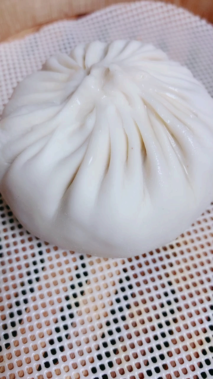 蟹黄汤包