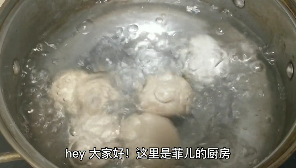 水煮鸡蛋怎么煮不会裂开?
