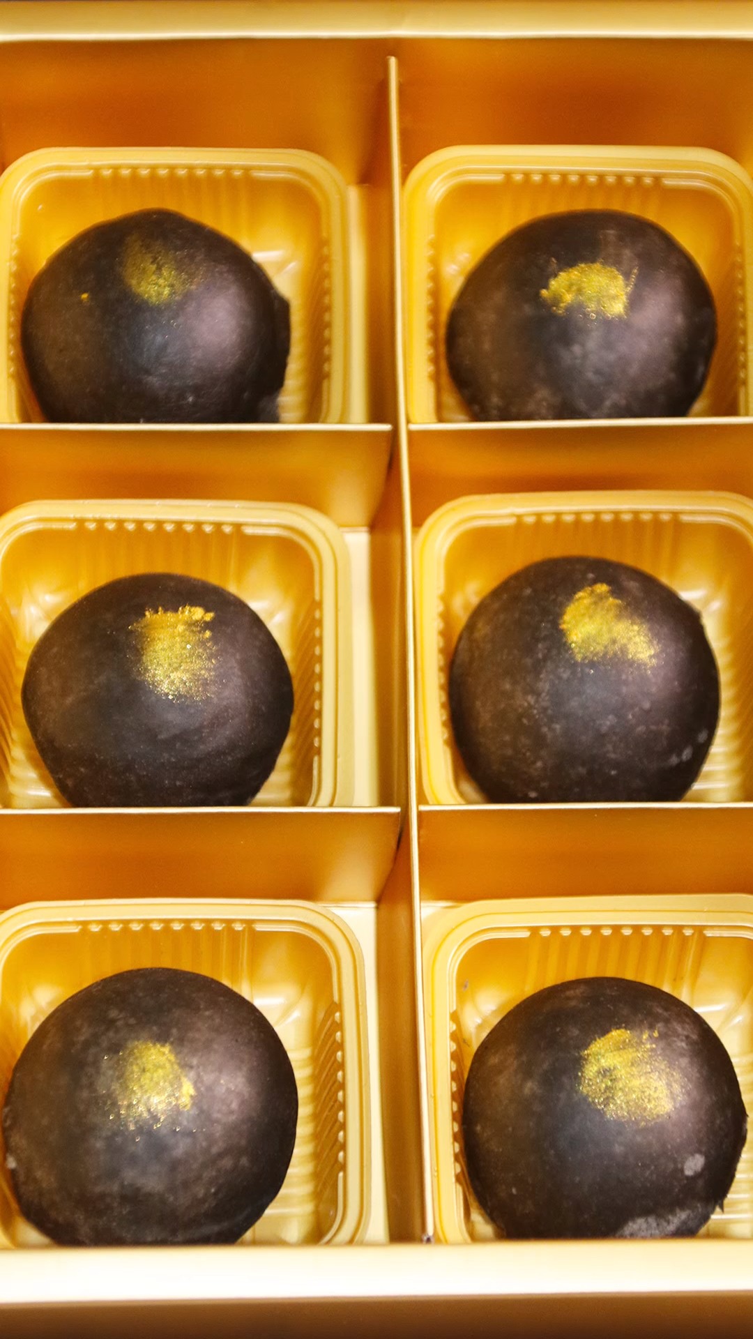 #甜品#甜品黑金酥家常做法,秘制配方每一步都详细,酥脆香甜真好吃