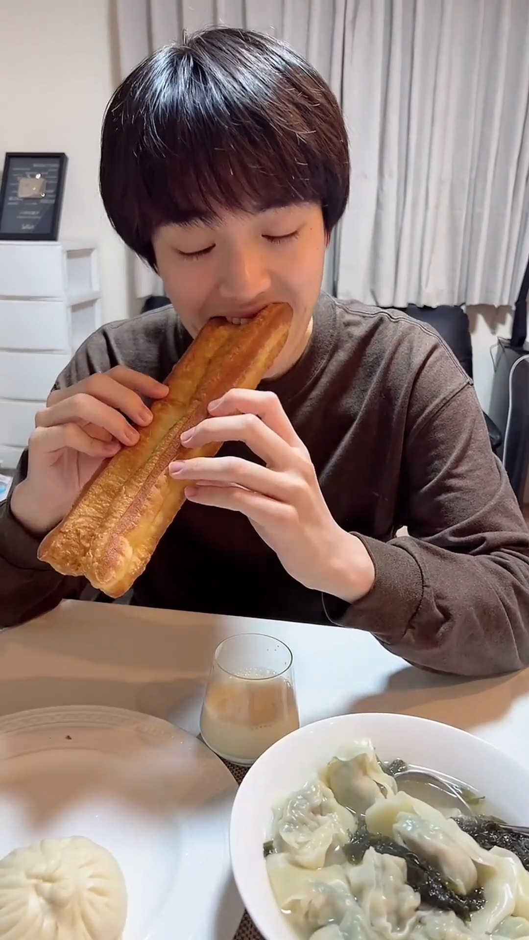 没有人能拒绝中式早餐!