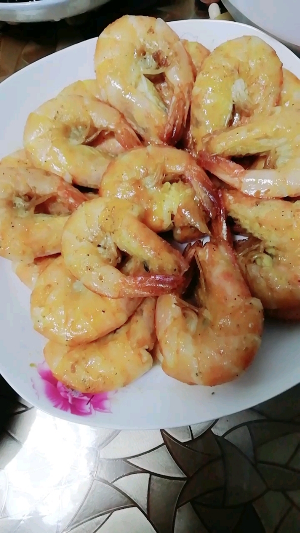 黄金虾,好吃好吃
