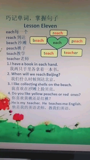 #英语单词记忆技巧#从单词中找规律不用背就可以轻松记住单词!Nancy带你快速掌握单词记忆
