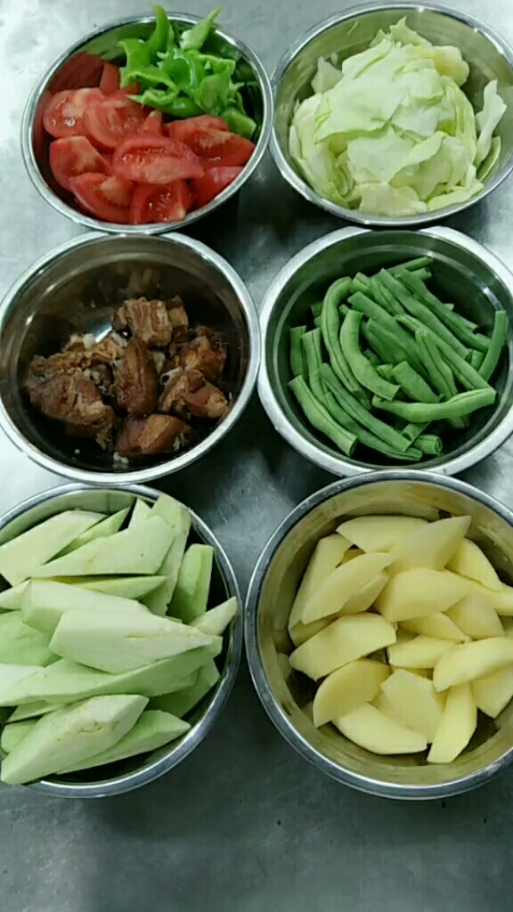 经典东北大炖菜