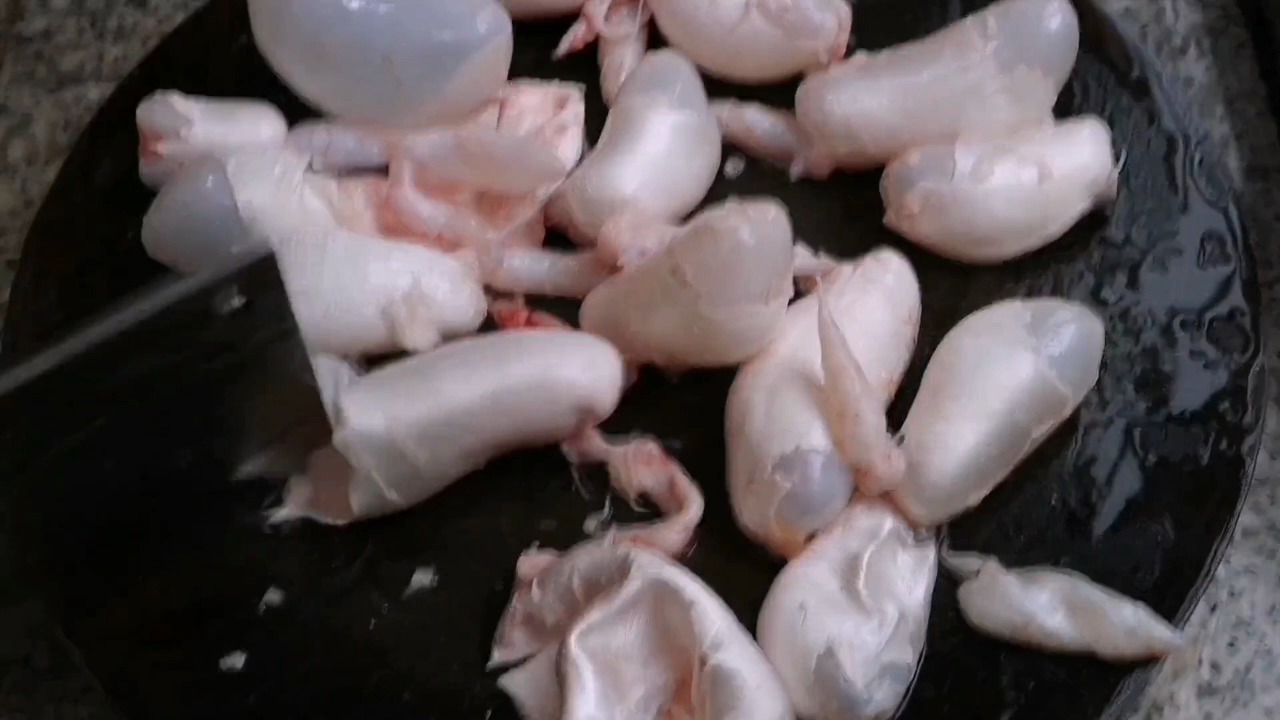 #美食#精选6种鱼杂一锅焖!彻底解决去腥难题,爽脆弹牙,越吃越香