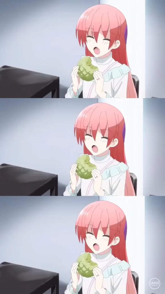 #动漫#老婆只是普通的16岁女孩子