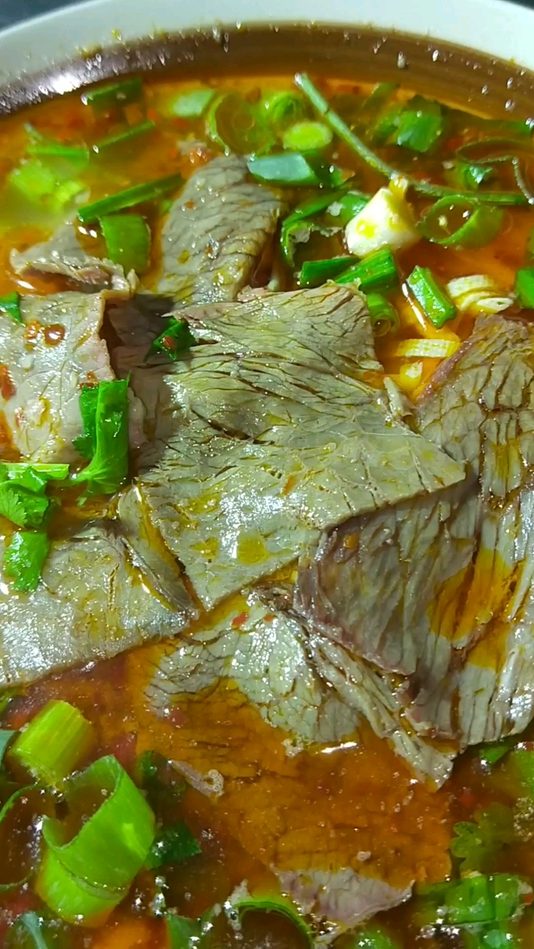 有谁家还在用20年前的牛肉汤碗,20年前吃过的都见过