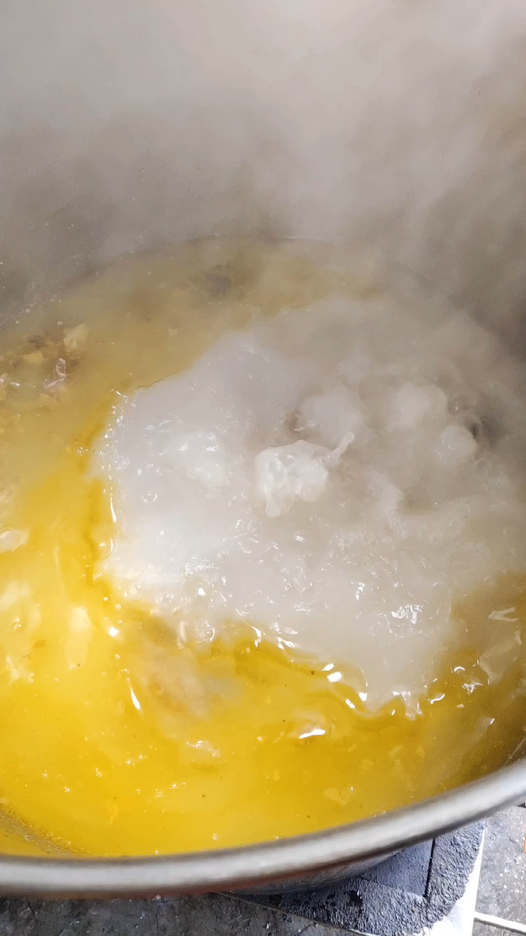 #淮南牛肉汤#“滨湖火了10年的淮南牛肉汤!看了视频还需要介绍吗?”