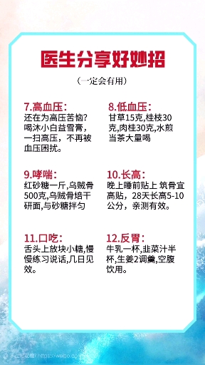 医师爱分享