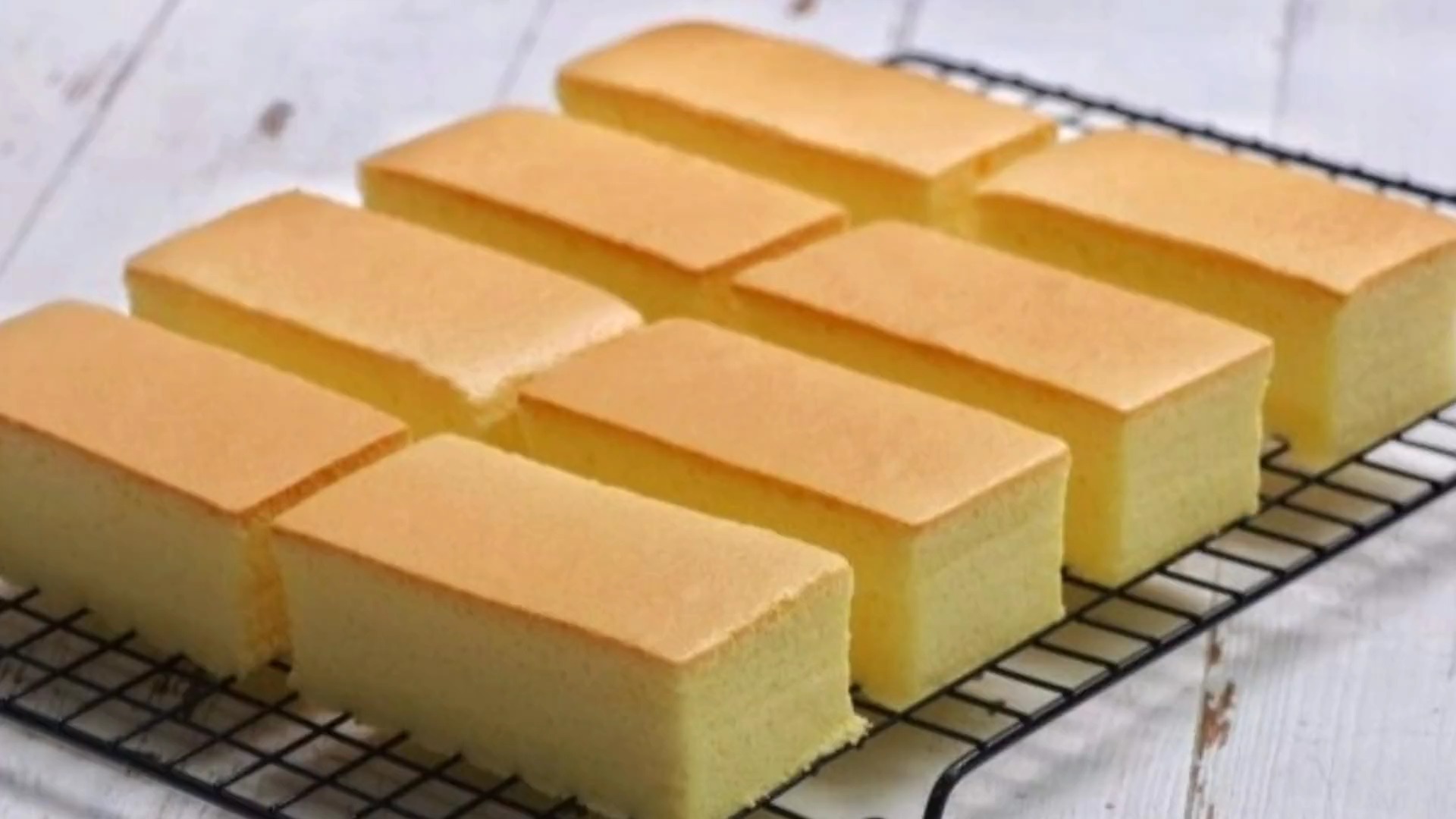 #轻知计划#不可错过的原味古早蛋糕,滋润细腻,松软无比