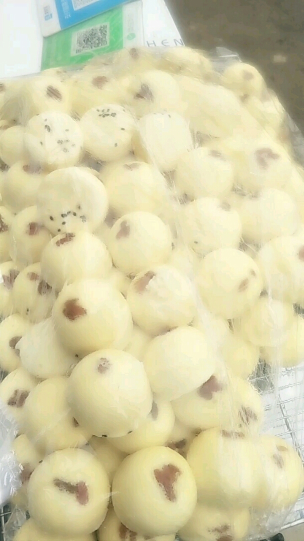 蒸蛋糕香甜可口