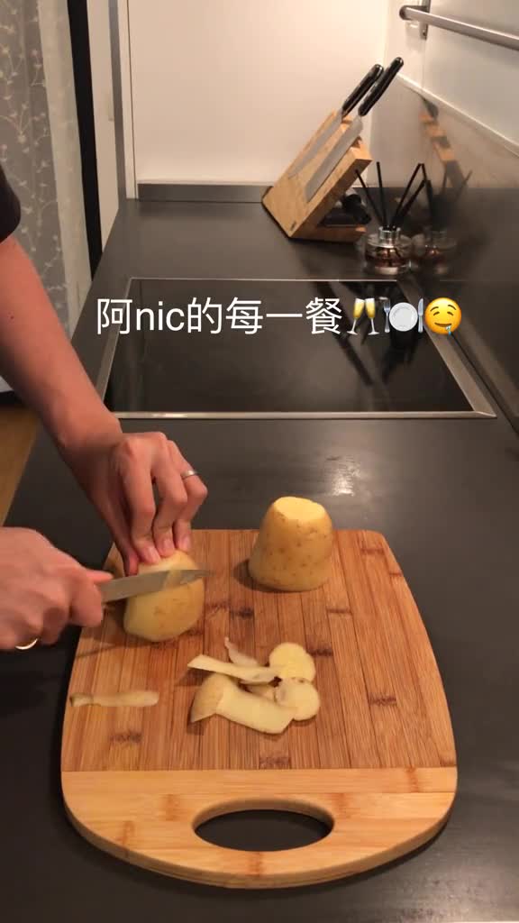 阿nic教大家做米其林级别完美的鸭胸肉,在家做法餐也不是难事!,vlog美食记