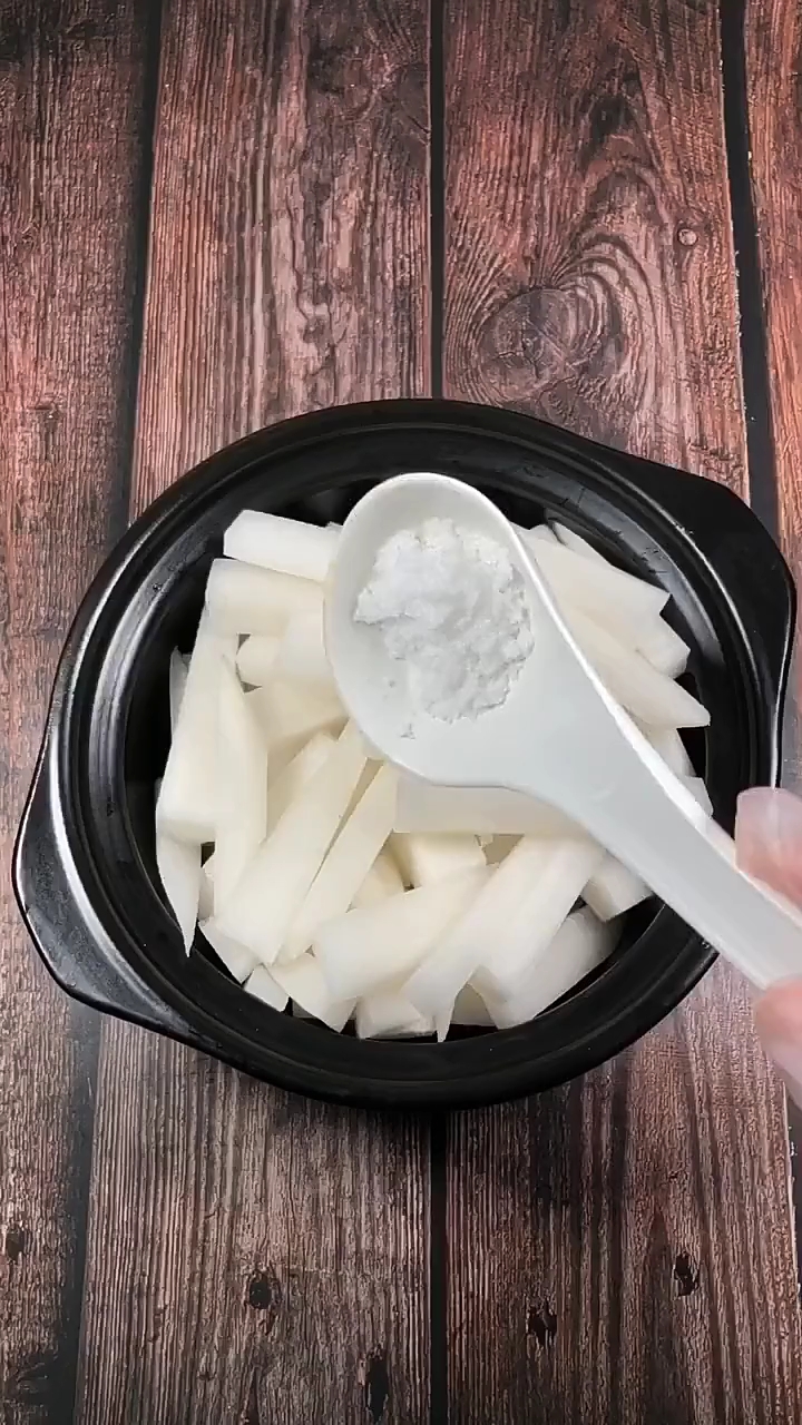 其实最简单的食材也能做出美味的菜肴