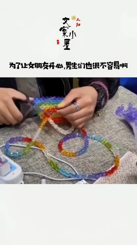 那些年,你为自己的另一半做过哪些手工礼物文案青春校园手工diy