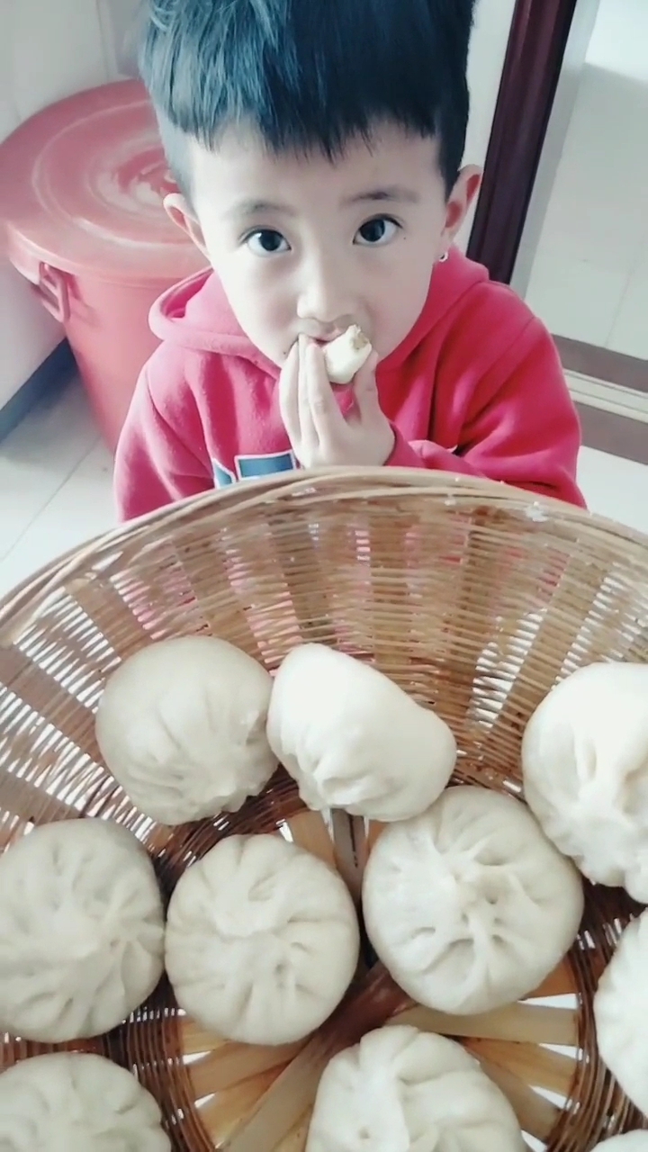 家常小笼包