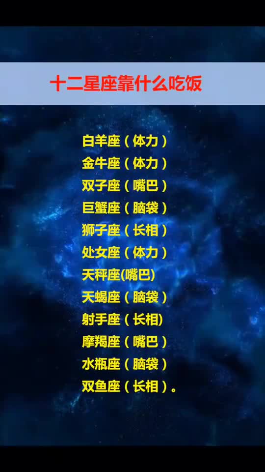 星座男最想娶什么样子的女生呢星座