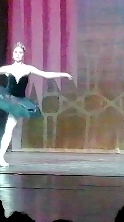 俄罗斯莫斯科古典芭蕾舞《天鹅湖》