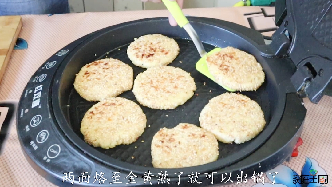 #美食记#苹果也可以烙饼,营养美味,特好吃