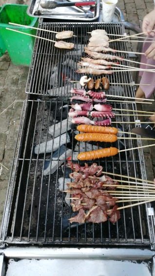 来一场秋天的烧烤,这几种材料你都吃过吗?
