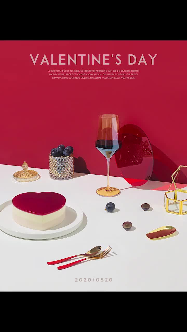 520蛋糕海报手机拍摄教程 壹点壹客  嘿!设计大叔THO  美食摄影