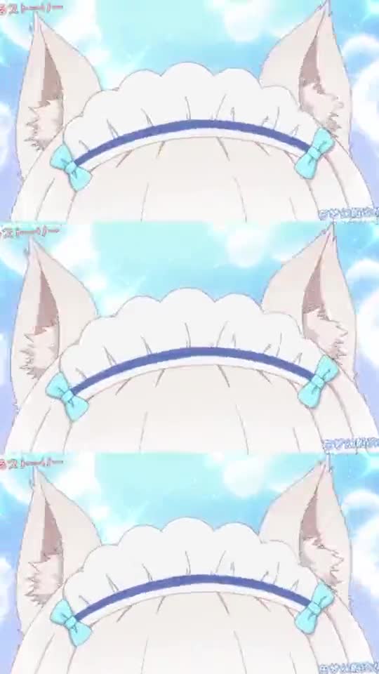 巧克力与香子兰猫娘乐园