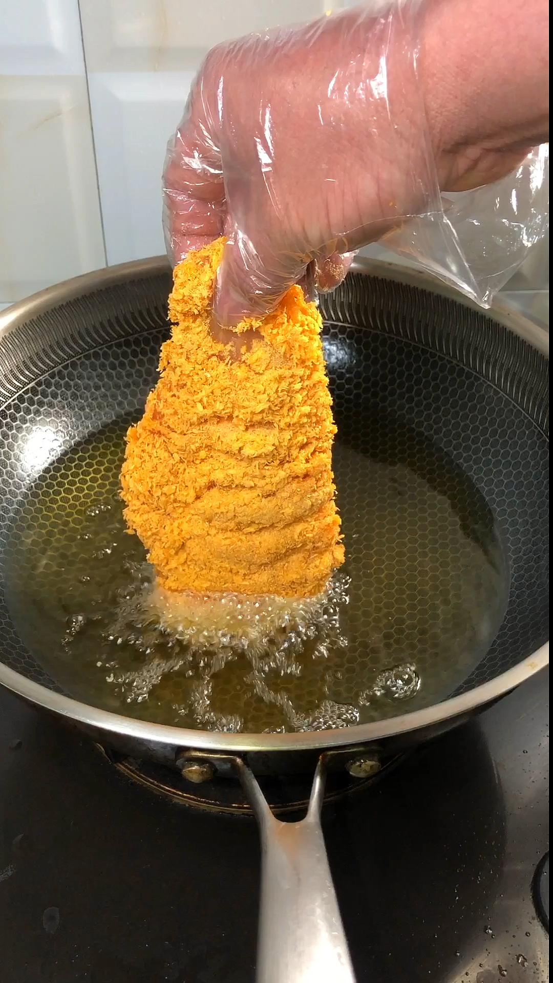 #奥尔良炸鸡排#奥尔良炸鸡排