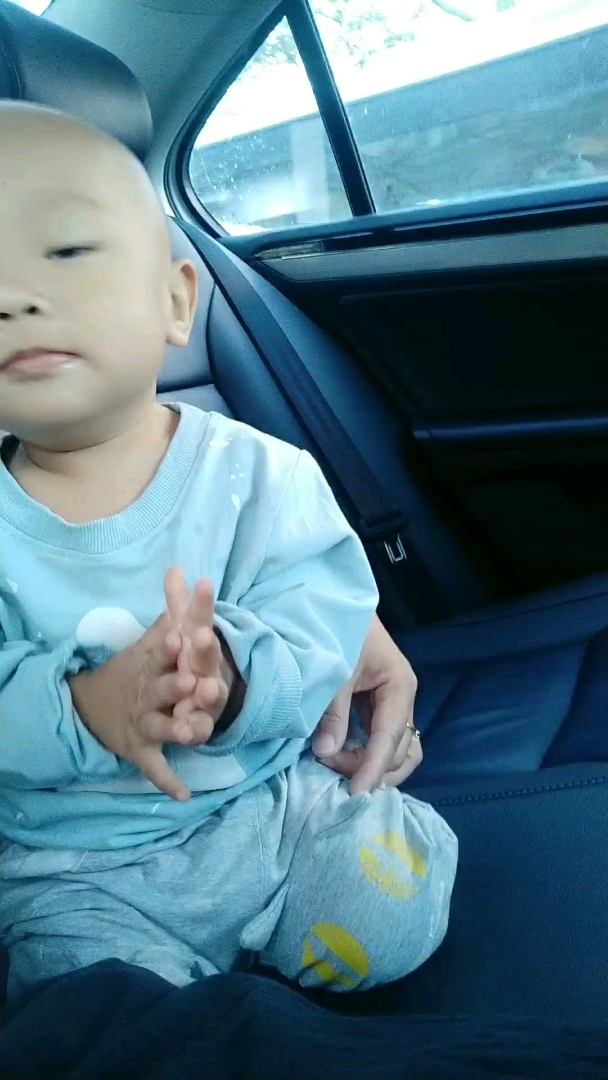 小馒头表情包乖乖宝宝