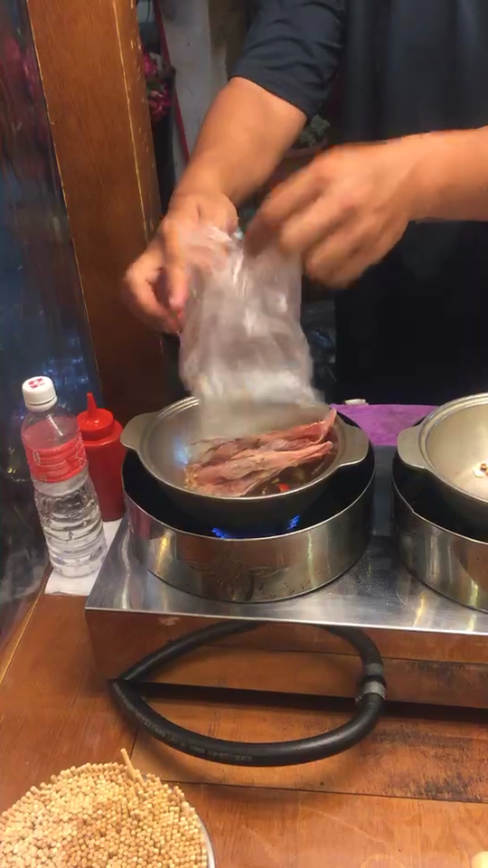 #旅游进行时#垦丁大街的三杯鸭舌,好吃到爆炸极限挑战同款鸭舌